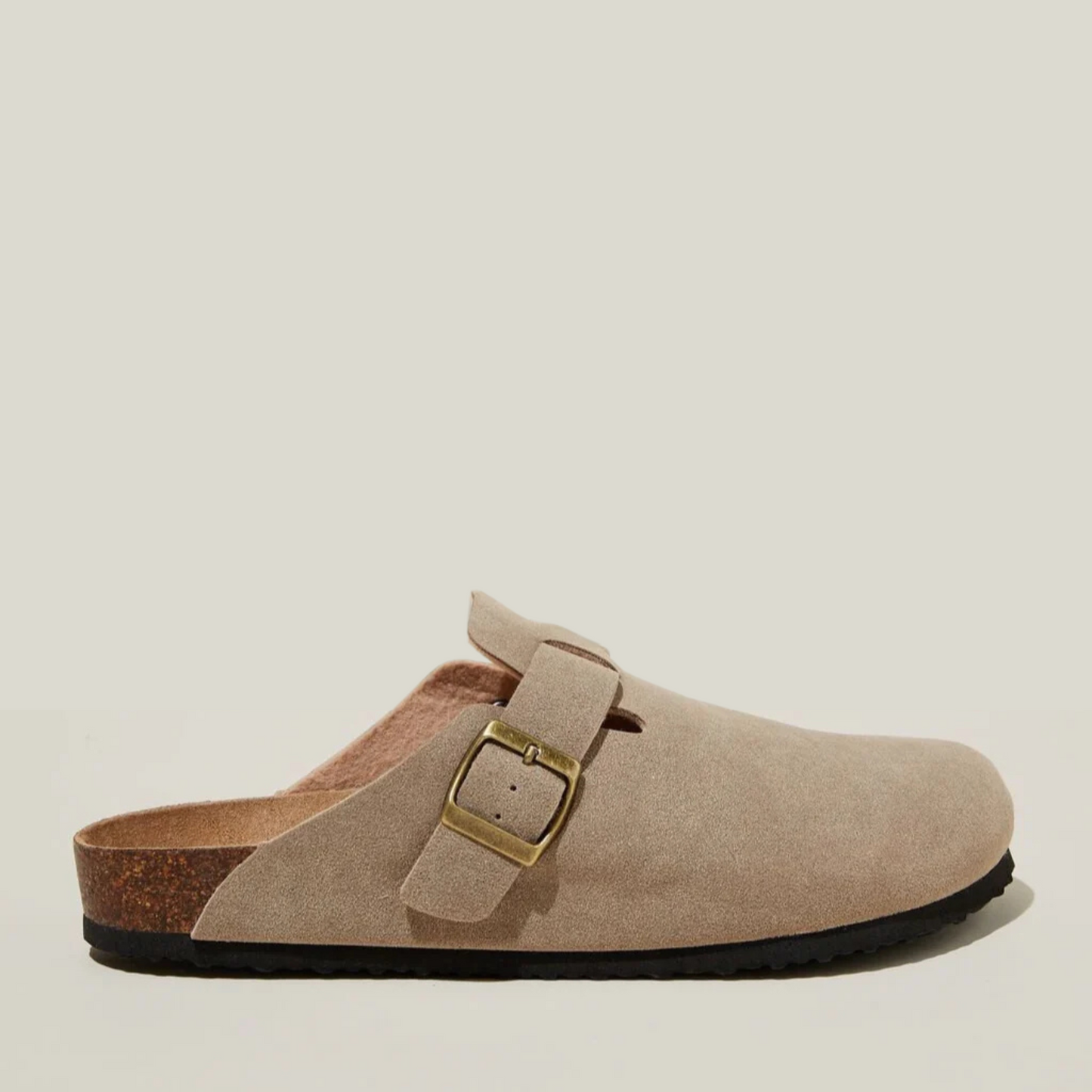 Comfii® - Suede Clogs