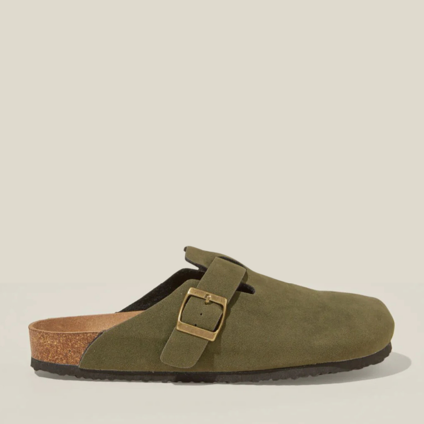 Comfii® - Suede Clogs